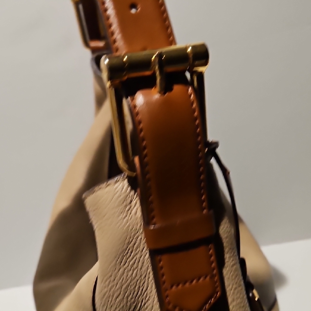 Ralph Lauren Tan Leather Women's Bag - Picture 4 of 15